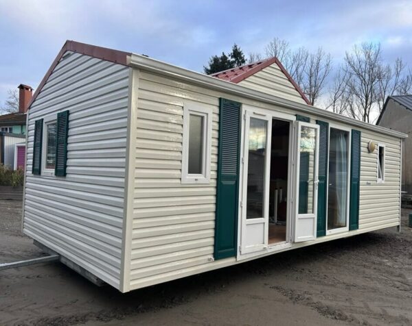 Louisiane 19 2 chambres 7.9×4 m