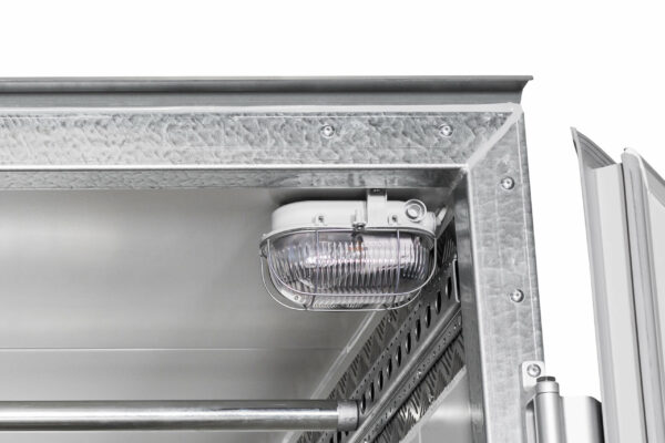 remorque refrigerée 4.7m3 – Image 2