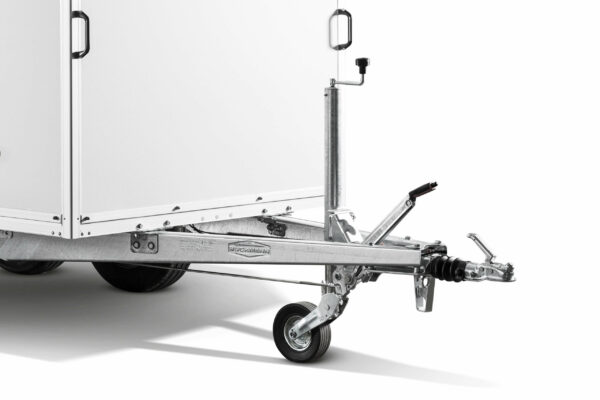 remorque refrigerée 4.7m3 – Image 3