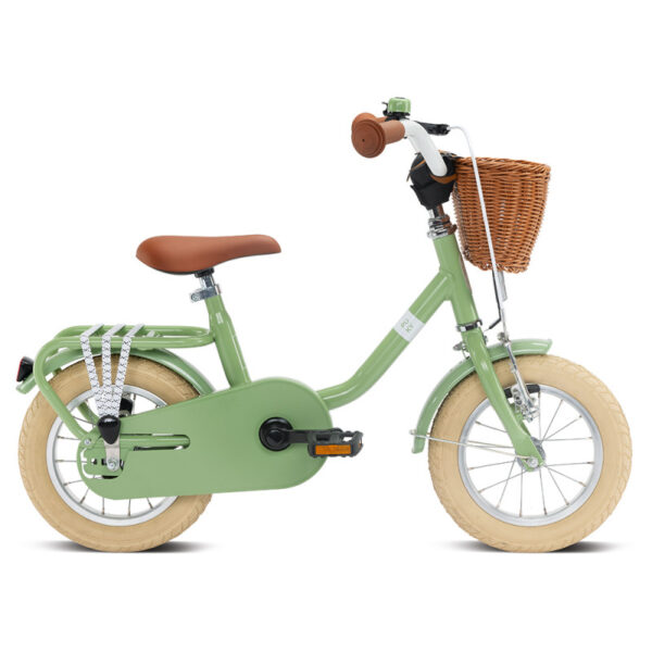 Vélo enfant 12" Puky Steel Classic 12 (3-5 ans) – Image 2