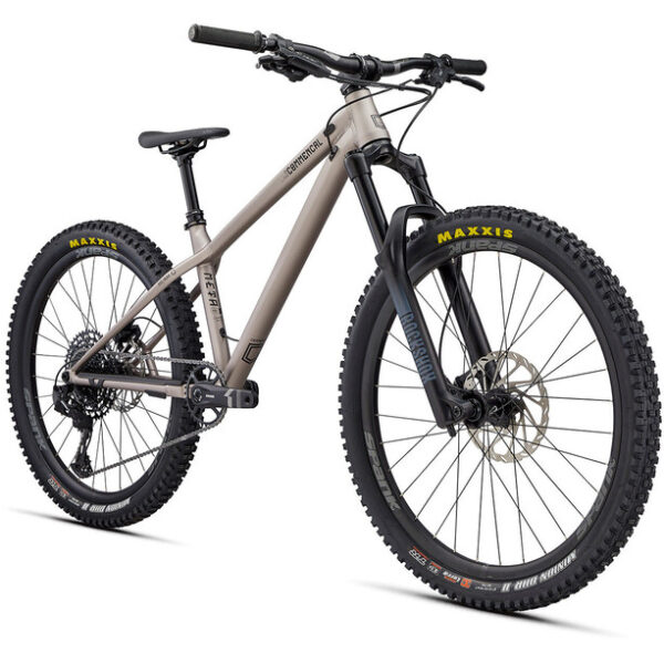 Commencal Meta HT XS 26" Adolescents, argent