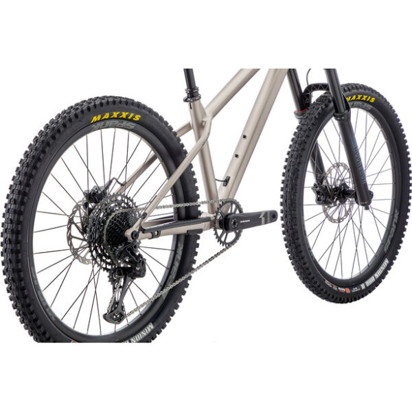 Commencal Meta HT XS 26" Adolescents, argent – Image 5