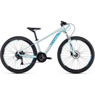 Cube Acid 260 Disc Adolescents, turquoise/blanc