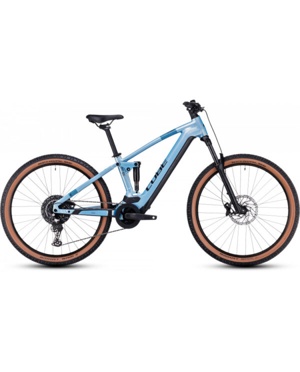 Cube Stéréo Hybrid 120 PRO 750WH 2023