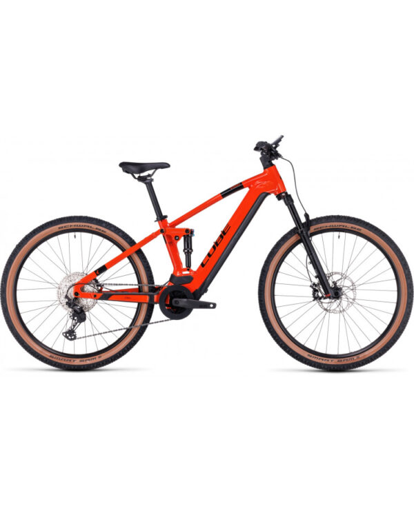 Cube Stéréo Hybrid 120 RACE 750WH 2023