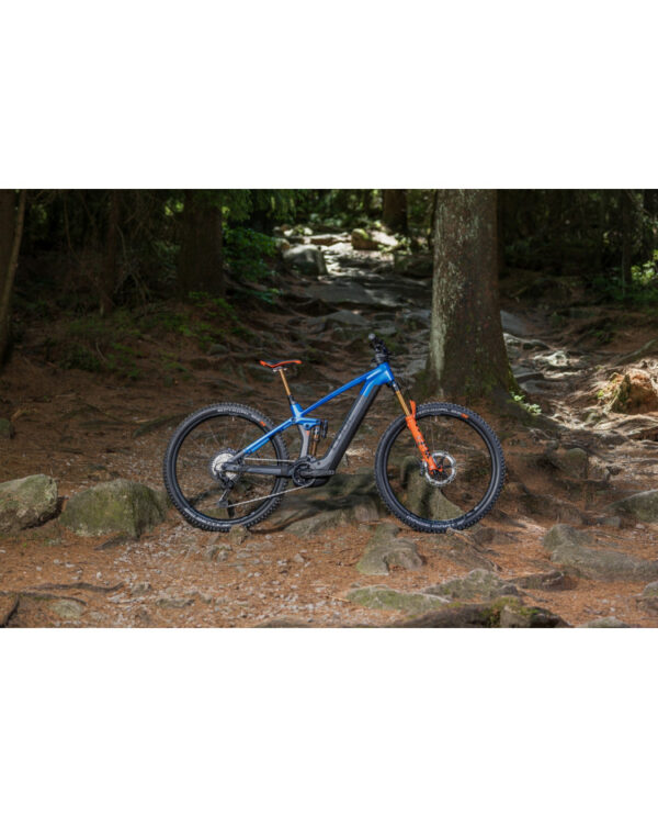 Cube Stéréo Hybrid 140 HPC Action Team 2023 – Image 2
