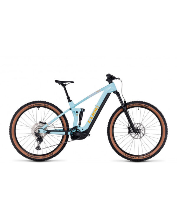 Cube Stéréo Hybrid 140 HPC Race 2023 Dazzle – Image 2
