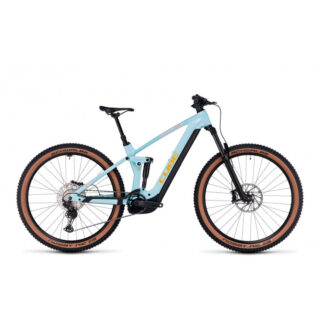 Cube Stéréo Hybrid 140 HPC Race 2023 Dazzle