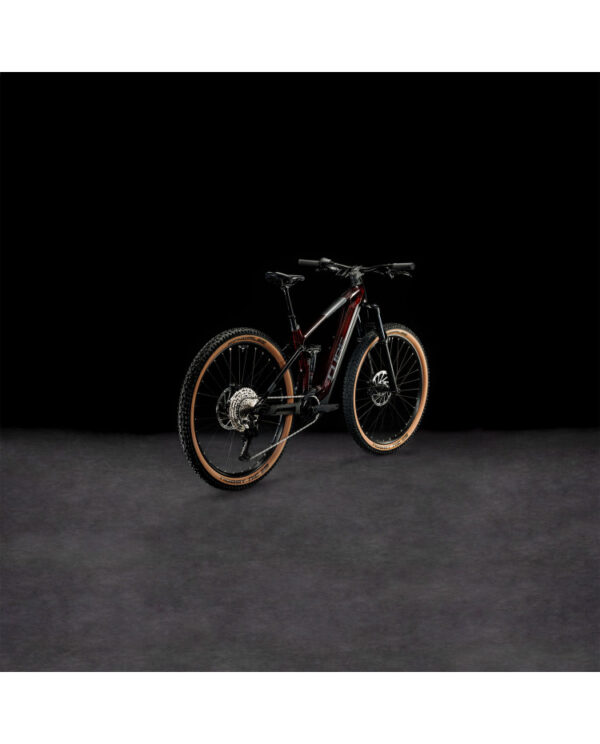 Cube Stéréo Hybrid 140 HPC Race 2023 Liquidred – Image 2