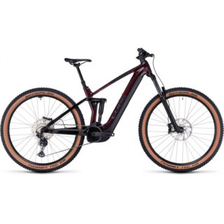 Cube Stéréo Hybrid 140 HPC Race 2023 Liquidred
