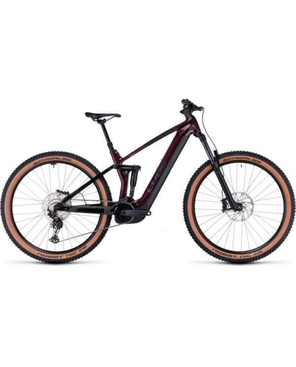 Cube Stéréo Hybrid 140 HPC Race 2023 Liquidred