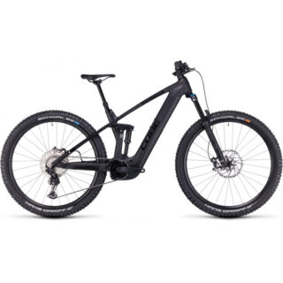 Cube Stéréo Hybrid 140 HPC SLX 2023 Carbone