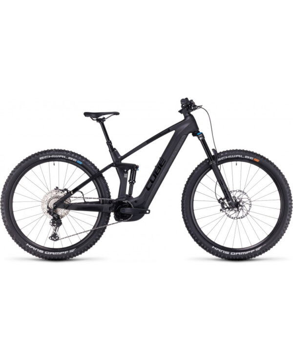 Cube Stéréo Hybrid 140 HPC SLX 2023 Carbone
