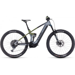 Cube Stéréo Hybrid 140 HPC TM 2023