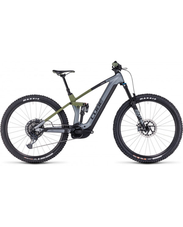 Cube Stéréo Hybrid 140 HPC TM 2023