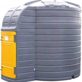 CUVE GASOIL DOUBLE PAROI 10000 L
