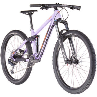 Ghost Riot Pro AL Adolescents, violet/noir
