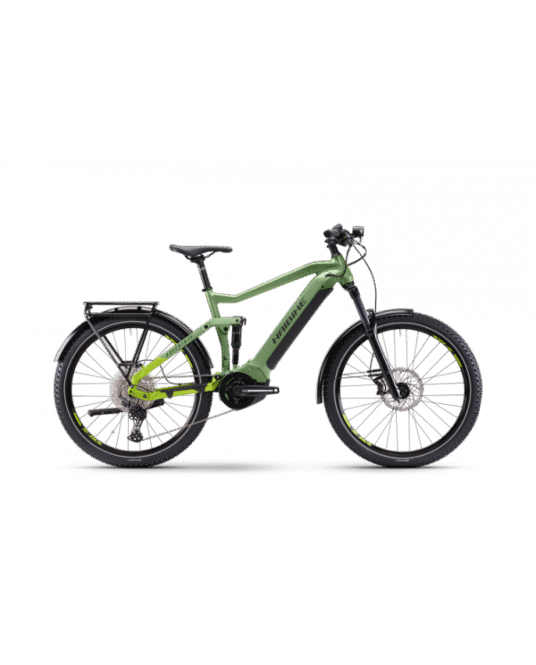 Haibike Adventr FS 8 2022