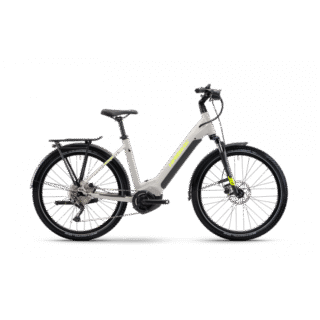 Haibike SDURO Trekking 6 2022 GRIS
