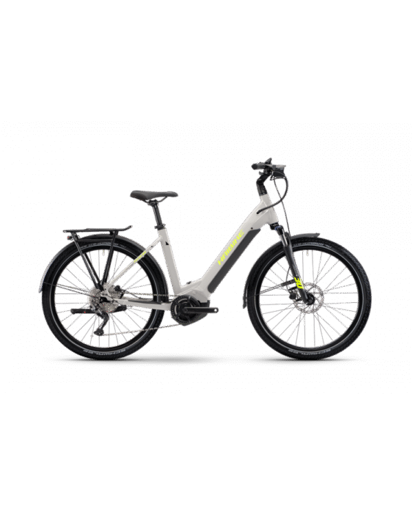 Haibike SDURO Trekking 6 2022 GRIS – Image 3