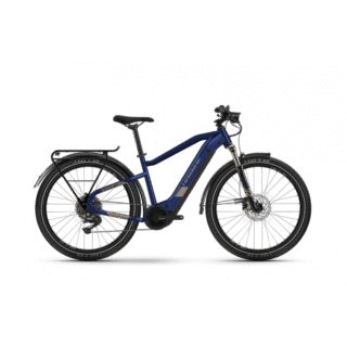 Haibike SDURO Trekking 7 2021 Bleu