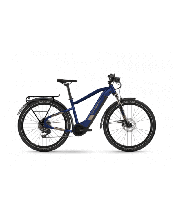 Haibike SDURO Trekking 7 2021 Bleu