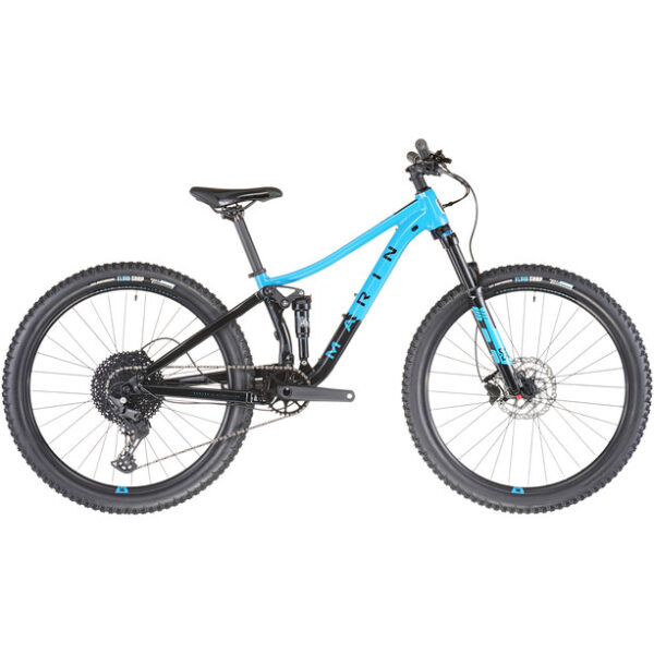 Marin Rift Zone 26" Adolescents, bleu/noir – Image 2