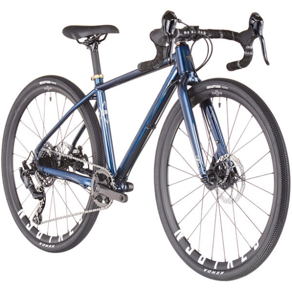 NS Bikes RAG+ 26" Youth, bleu
