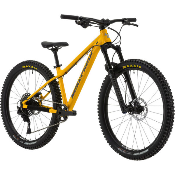 Nukeproof Cub-Scout 26" Race intl. Adolescents, jaune – Image 3