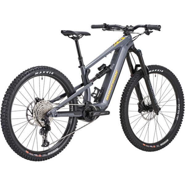 Nukeproof Megawatt 297 Comp Alloy intl., gris/noir – Image 4