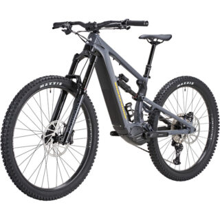 Nukeproof Megawatt 297 Comp Alloy intl., gris/noir