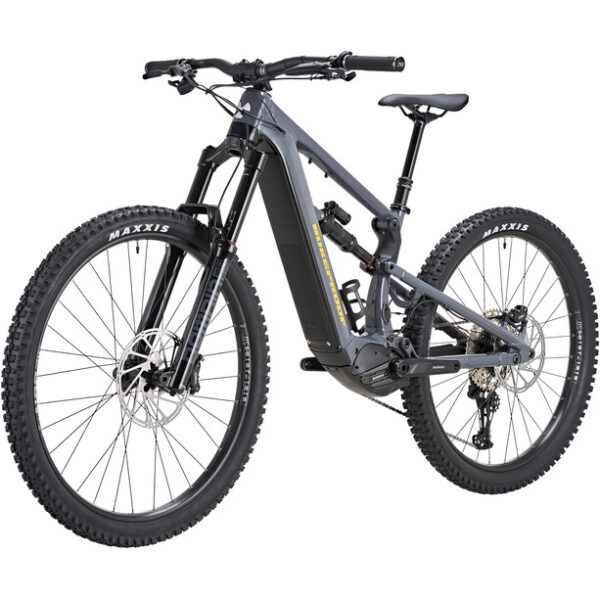 Nukeproof Megawatt 297 Comp Alloy intl., gris/noir
