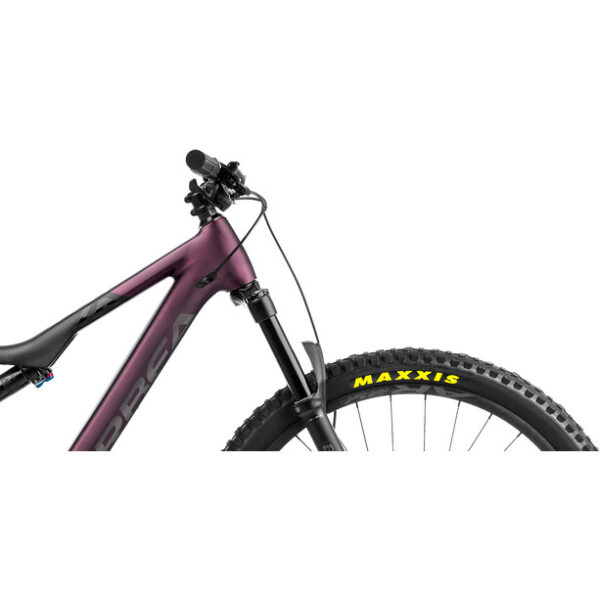 Orbea Rise H30, violet/noir – Image 3