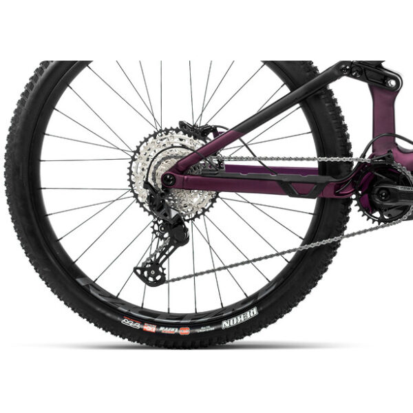 Orbea Rise H30, violet/noir – Image 6
