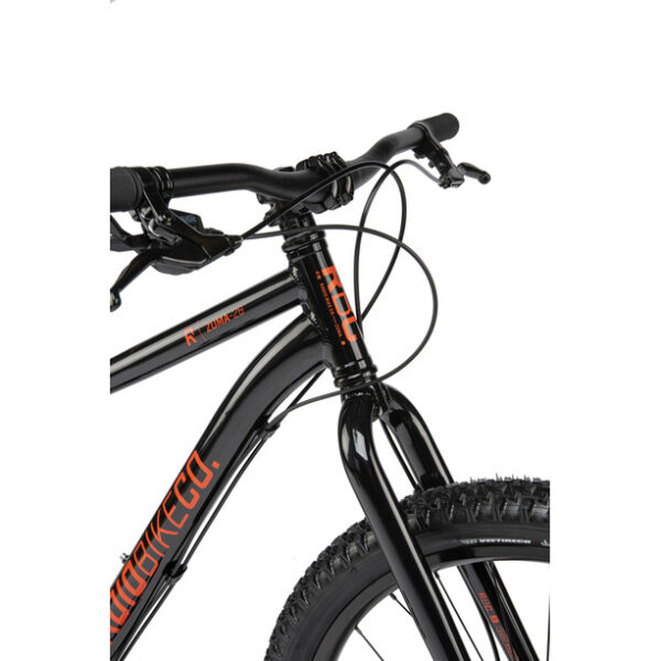 Radio Bikes Zuma 26" Adolescents, noir – Image 5