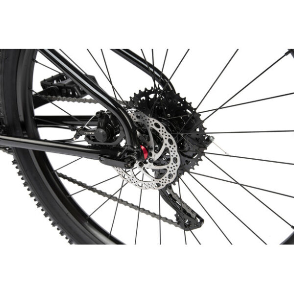 Radio Bikes Zuma 26" Adolescents, noir – Image 7