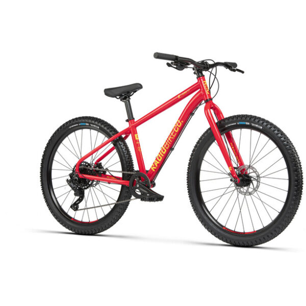 Radio Bikes Zuma 26" Adolescents, rouge