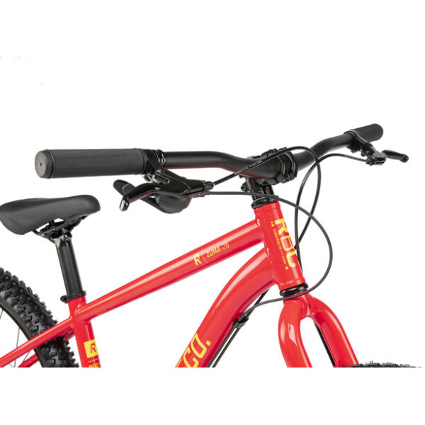Radio Bikes Zuma 26" Adolescents, rouge – Image 5