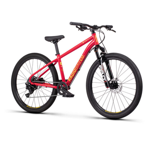 Radio Bikes Zuma Suspension 26" Adolescents, rouge