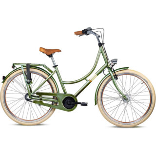 s'cool chiX classic 26 3-S Enfant, vert
