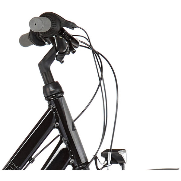 s'cool chiX twin alloy 26 21-S Enfant, noir – Image 5