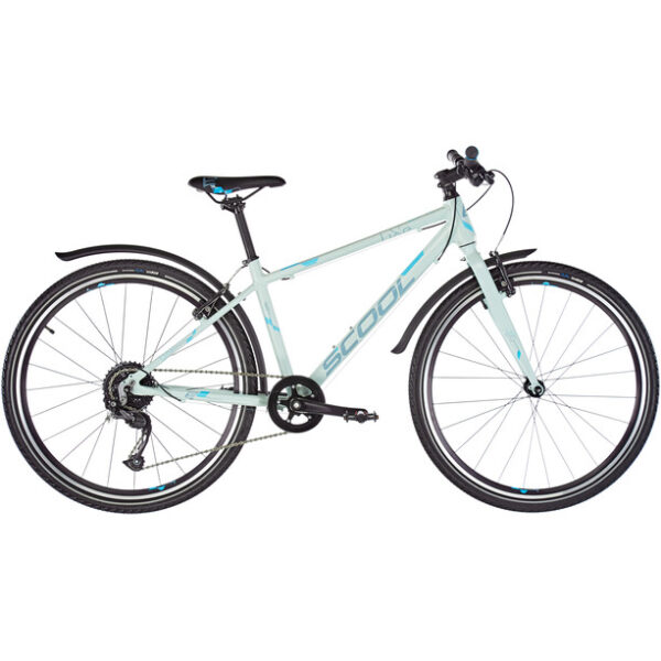 s'cool liXe race 26 9-S Enfant, turquoise – Image 2