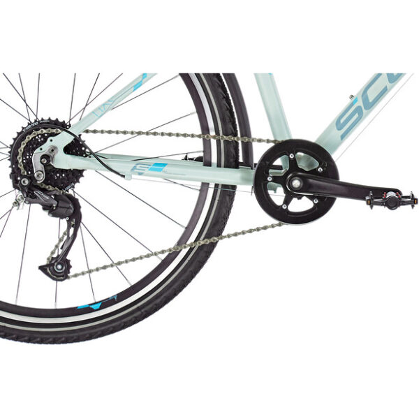 s'cool liXe race 26 9-S Enfant, turquoise – Image 7
