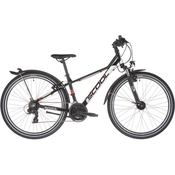 s'cool troX EVO 26 21-S Enfant, noir – Image 2
