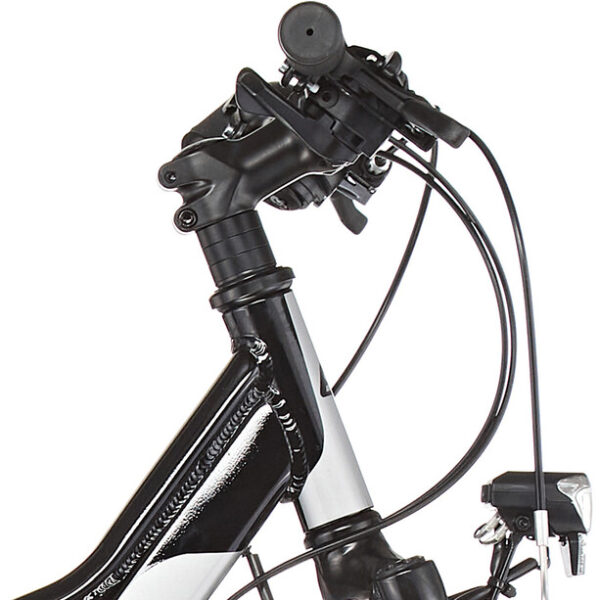s'cool troX EVO 26 21-S Enfant, noir – Image 3