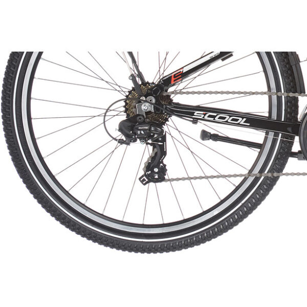 s'cool troX EVO 26 21-S Enfant, noir – Image 6