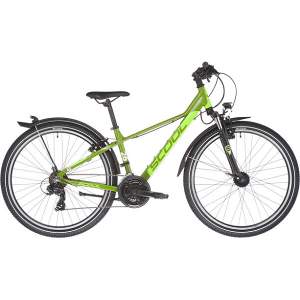 s'cool troX EVO 26 21-S Enfant, vert – Image 2