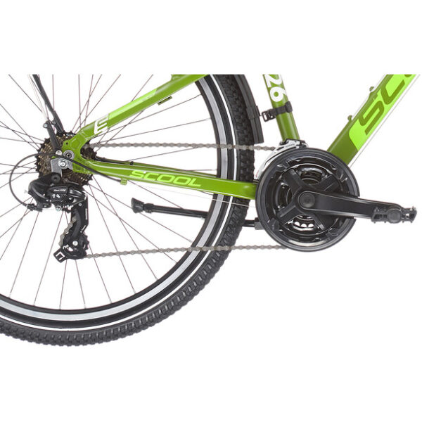 s'cool troX EVO 26 21-S Enfant, vert – Image 5