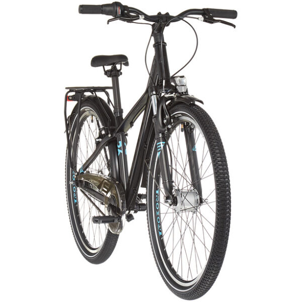 s'cool troX EVO 26 7-S Enfant, noir – Image 4