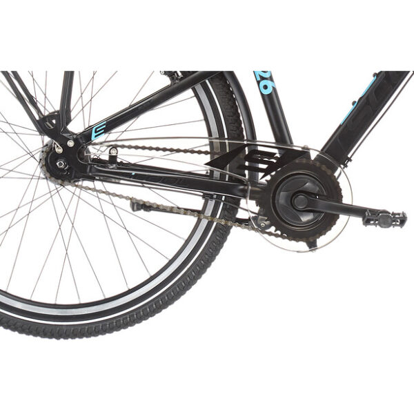 s'cool troX EVO 26 7-S Enfant, noir – Image 7